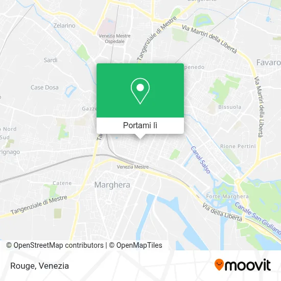 Mappa Rouge