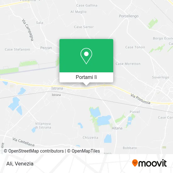 Mappa Ali