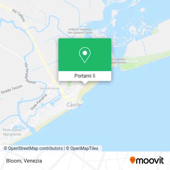 Mappa Bloom