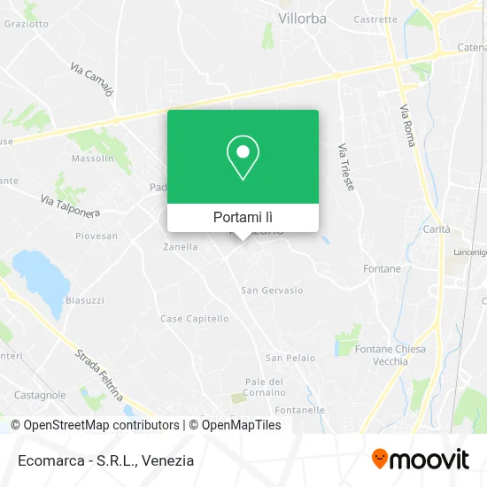Mappa Ecomarca - S.R.L.