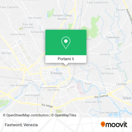 Mappa Fastword