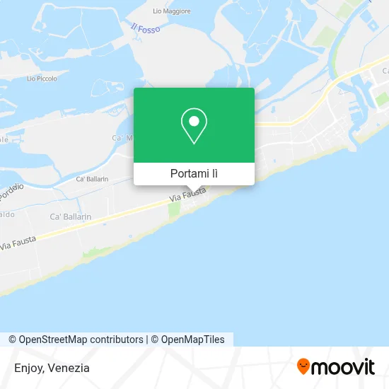 Mappa Enjoy