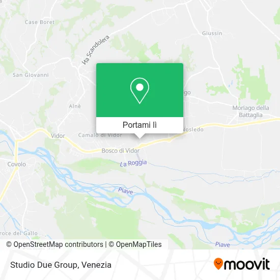 Mappa Studio Due Group