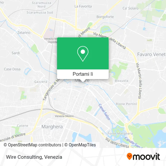 Mappa Wire Consulting