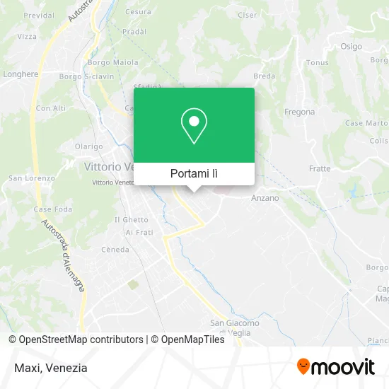 Mappa Maxi