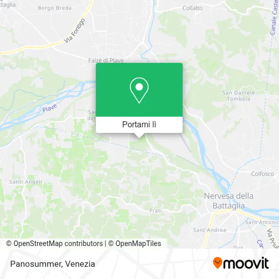 Mappa Panosummer