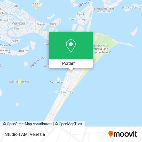 Mappa Studio I AM