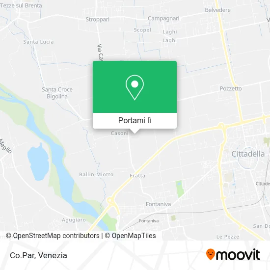 Mappa Co.Par
