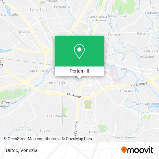 Mappa Uiltec