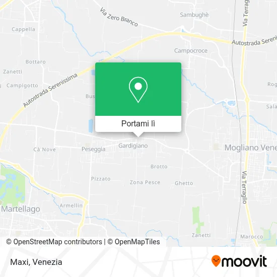 Mappa Maxi