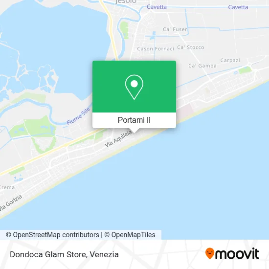 Mappa Dondoca Glam  Store