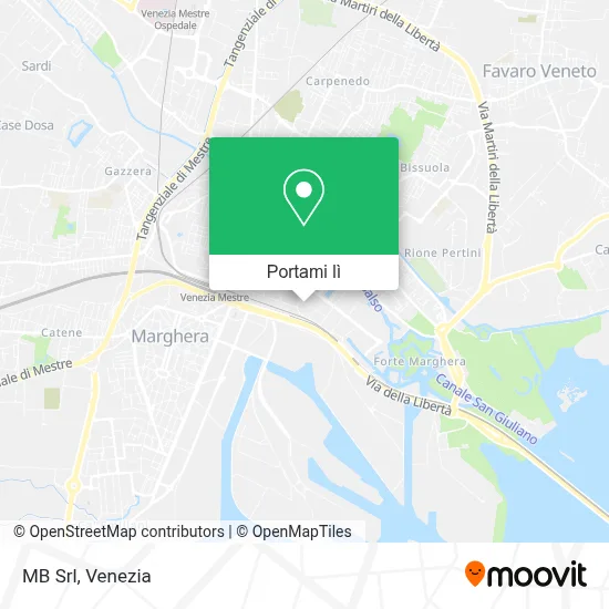Mappa MB Srl