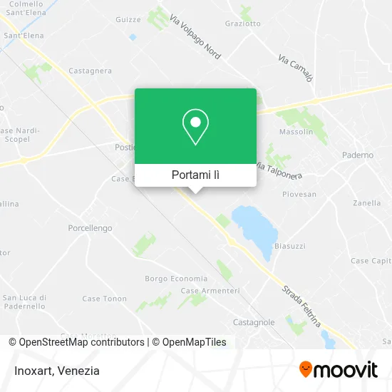 Mappa Inoxart