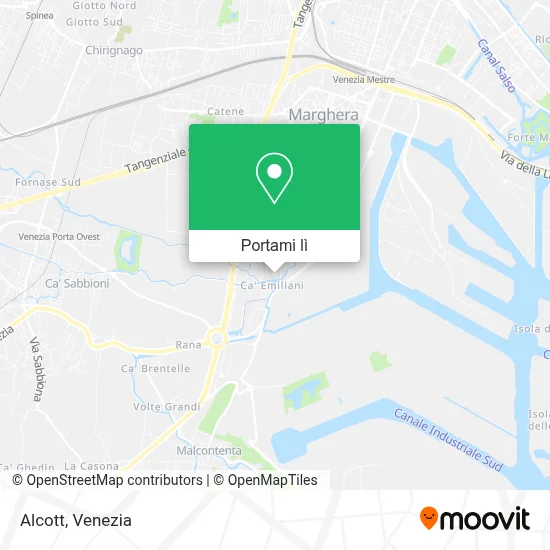 Mappa Alcott
