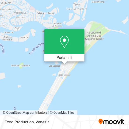 Mappa Exod Production