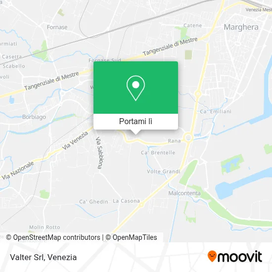 Mappa Valter Srl