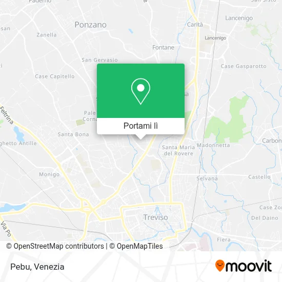 Mappa Pebu