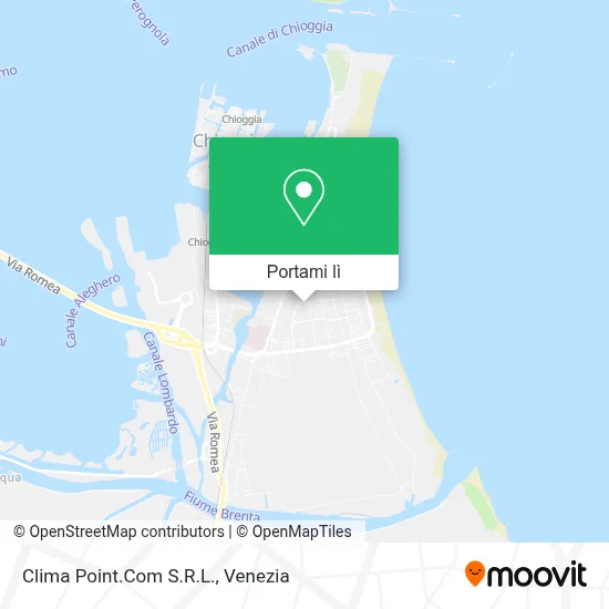 Mappa Clima Point.Com S.R.L.