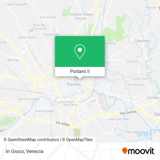Mappa In Gioco