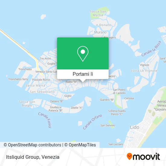Mappa Itsliquid Group