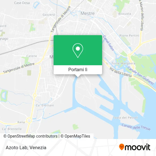 Mappa Azoto Lab