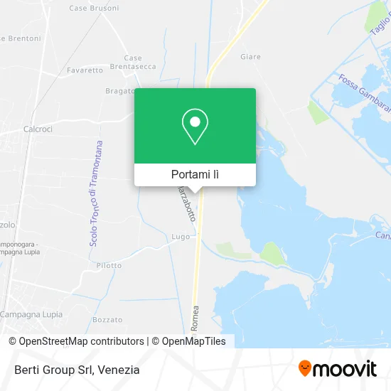 Mappa Berti Group Srl