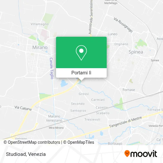 Mappa Studioad