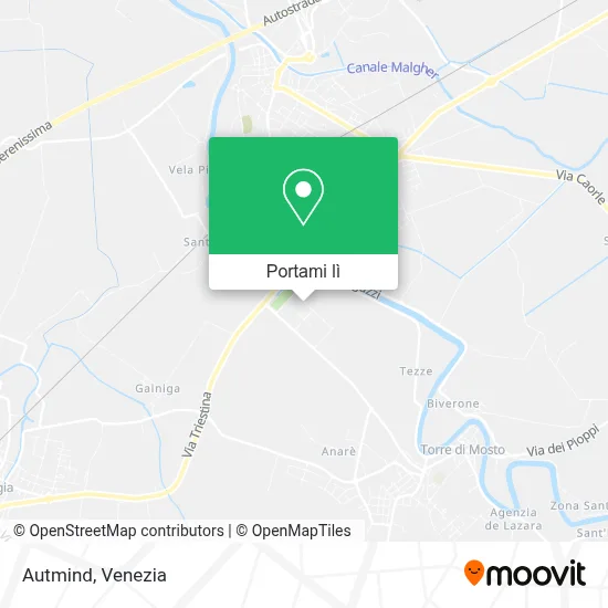 Mappa Autmind