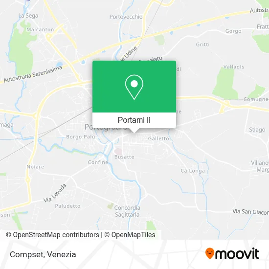 Mappa Compset
