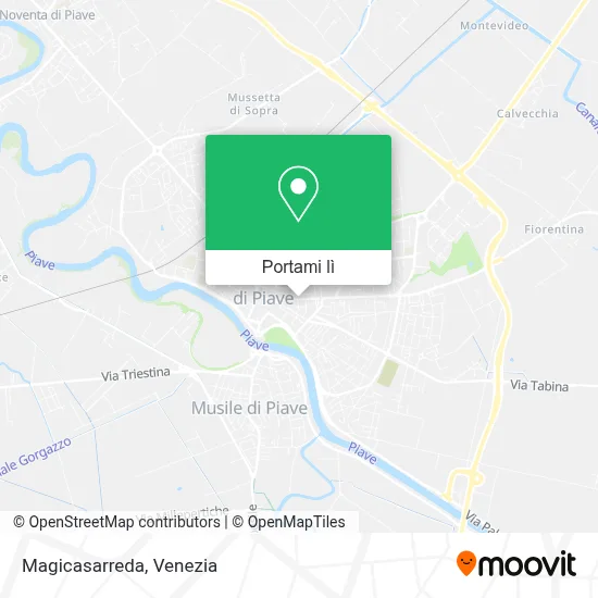Mappa Magicasarreda
