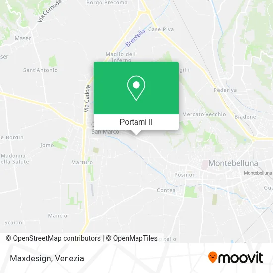 Mappa Maxdesign
