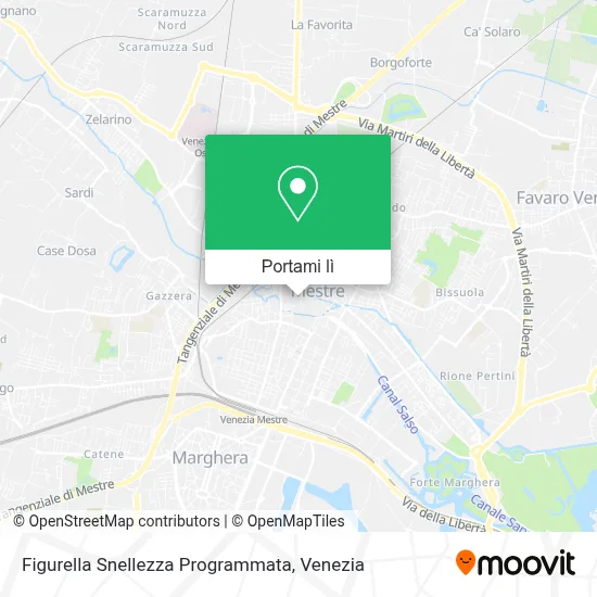 Mappa Figurella Snellezza Programmata
