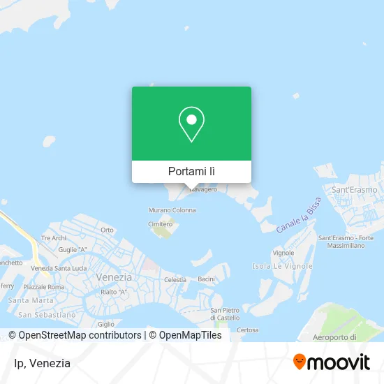 Mappa Ip