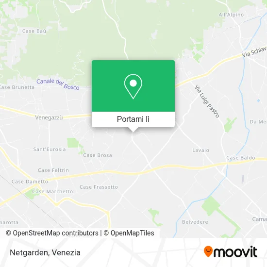 Mappa Netgarden