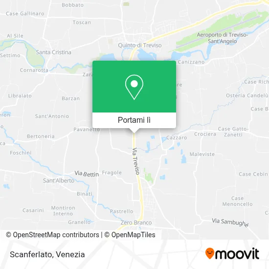 Mappa Scanferlato