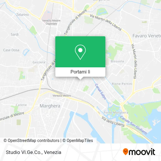 Mappa Studio Vi.Ge.Co.