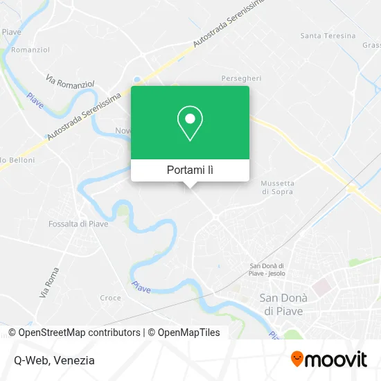 Mappa Q-Web