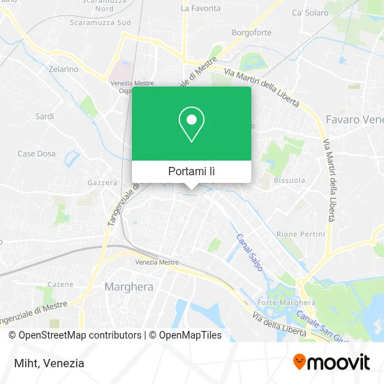 Mappa Miht