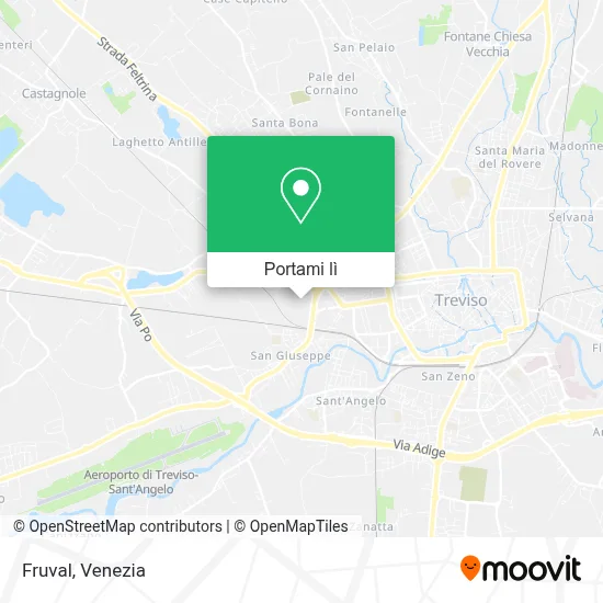 Mappa Fruval