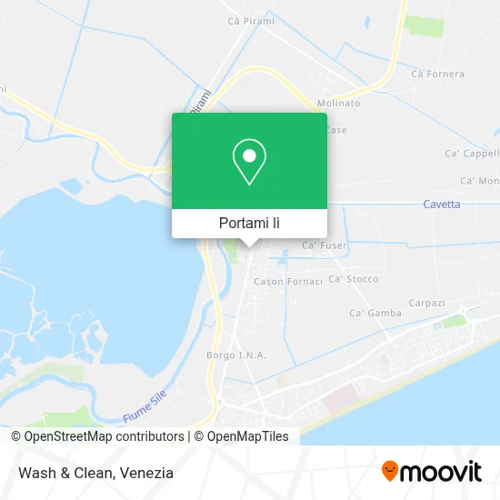 Mappa Wash & Clean