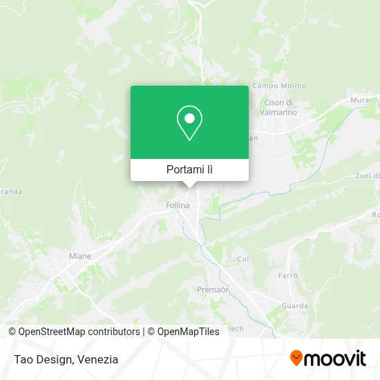 Mappa Tao Design