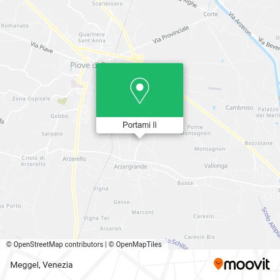 Mappa Meggel