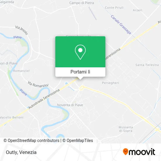 Mappa Outly