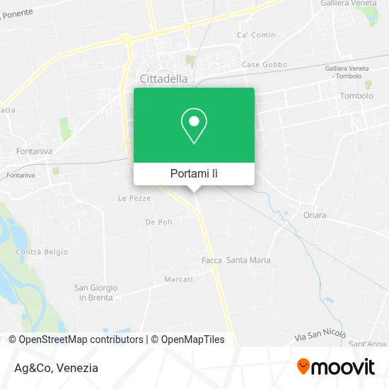Mappa Ag&Co
