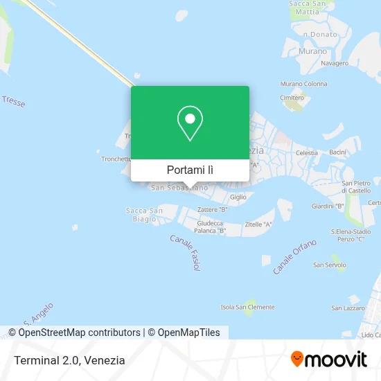 Mappa Terminal 2.0