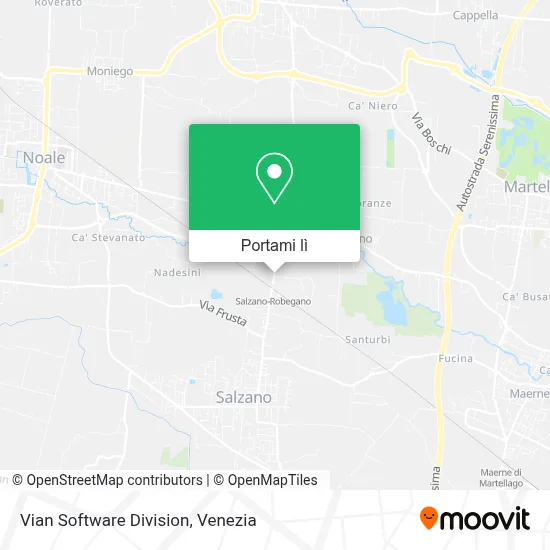 Mappa Vian Software Division