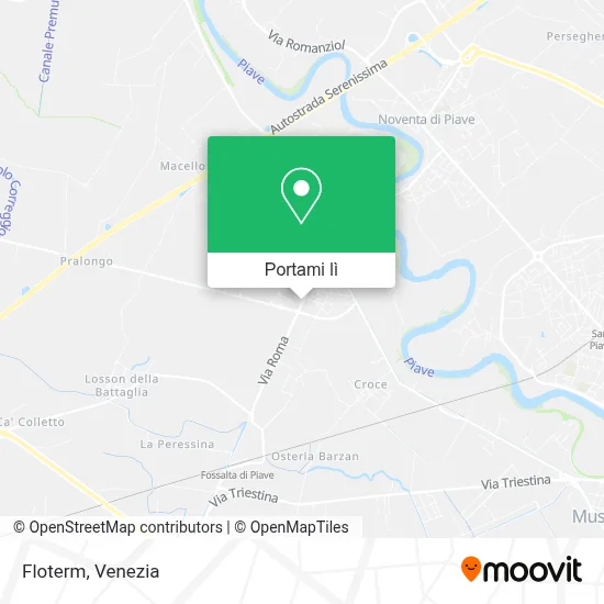 Mappa Floterm