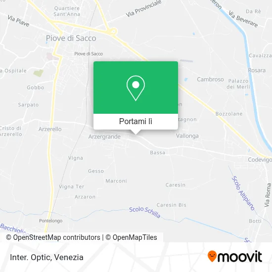 Mappa Inter. Optic