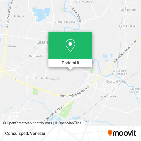 Mappa Consulsped