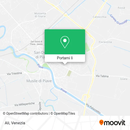Mappa Ali